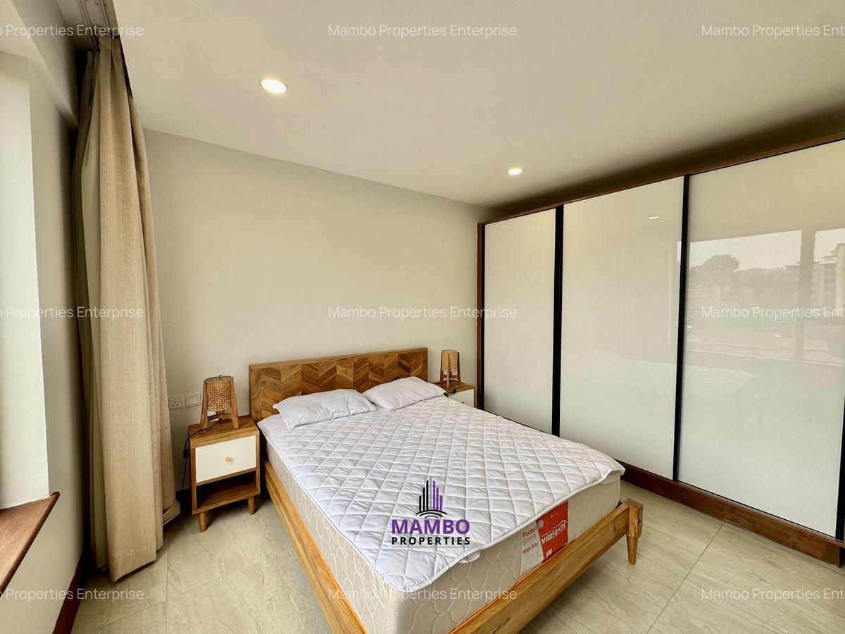 Furnished 2 Bed Apartment with En Suite at Rhapta Rd - 20