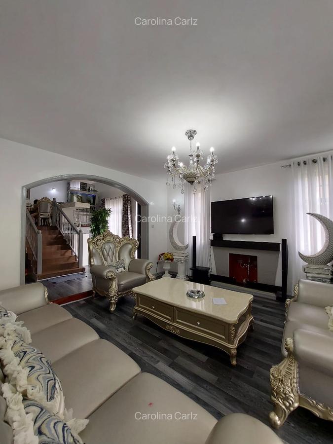 4 Bed Townhouse with En Suite in Loresho - 13