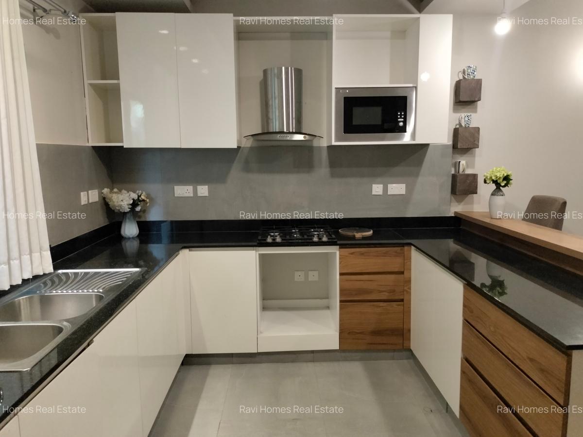 3 Bed Apartment with En Suite in Kileleshwa - 13