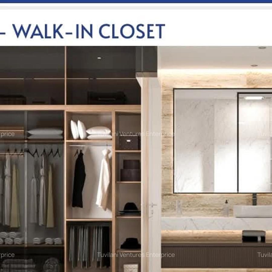 Serviced 3 Bed Apartment with En Suite at Nyali Mombasa - 9