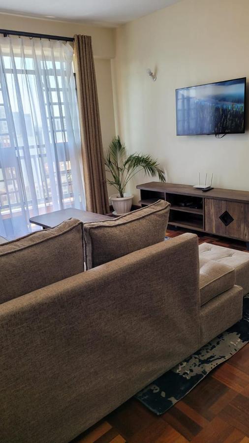 Furnished 1 Bed Apartment with En Suite in Westlands Area - 3