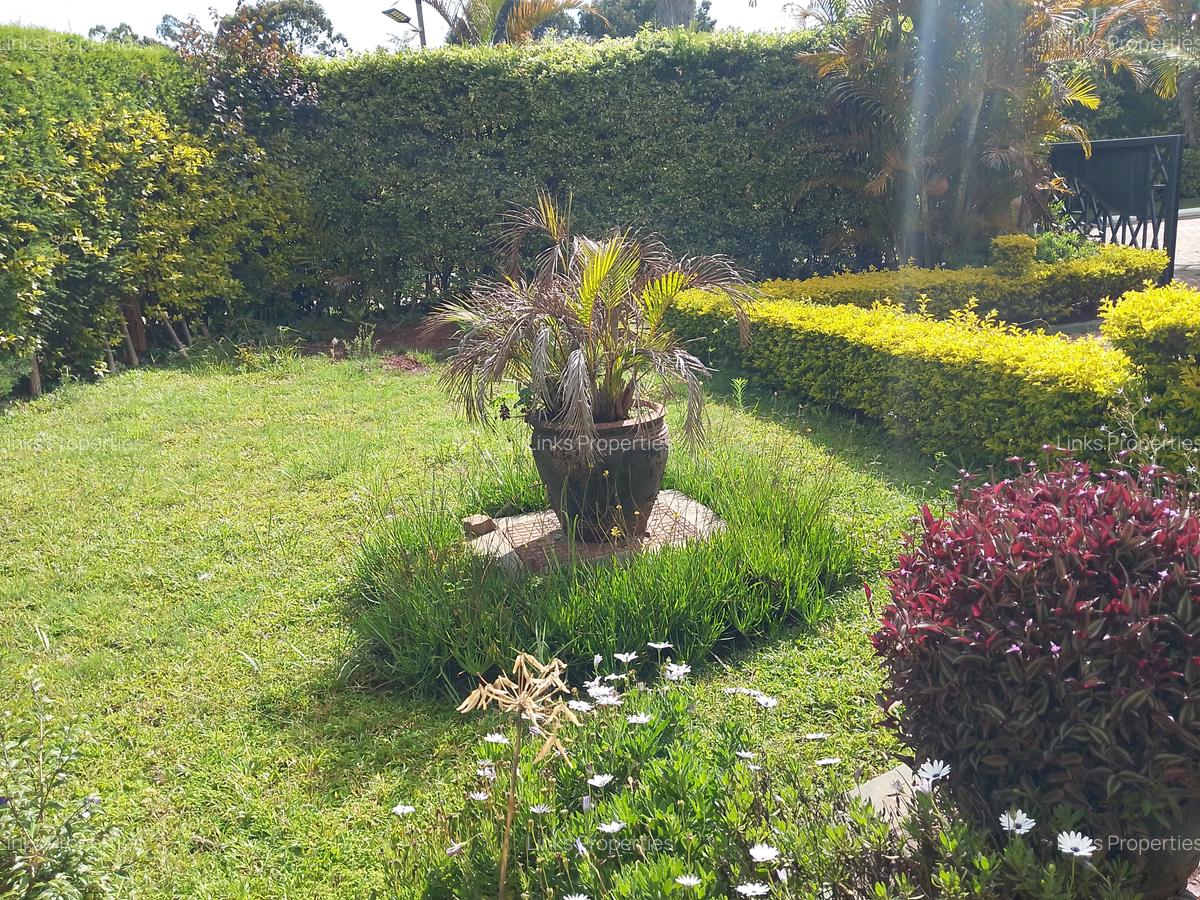 5 Bed Townhouse with En Suite at Karen - 20