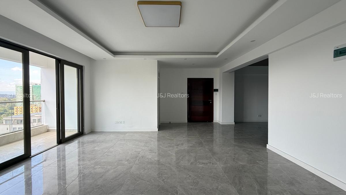 4 Bed Apartment with En Suite in Kileleshwa - 2