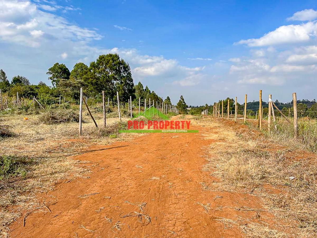 0.125 ac Residential Land at Lusigetti - 1