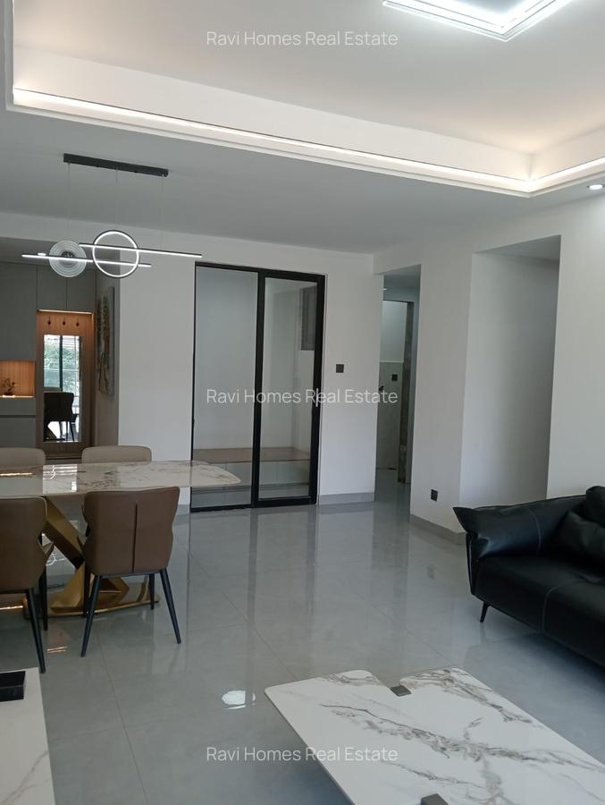 1 Bed Apartment with Swimming Pool in Kilimani - 4