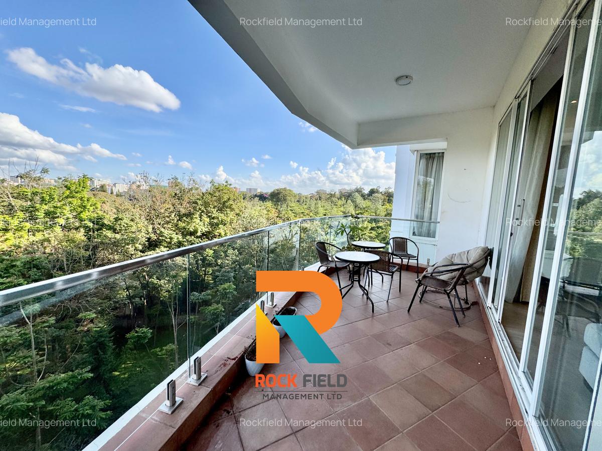 Serviced 3 Bed Apartment with En Suite in Parklands - 7