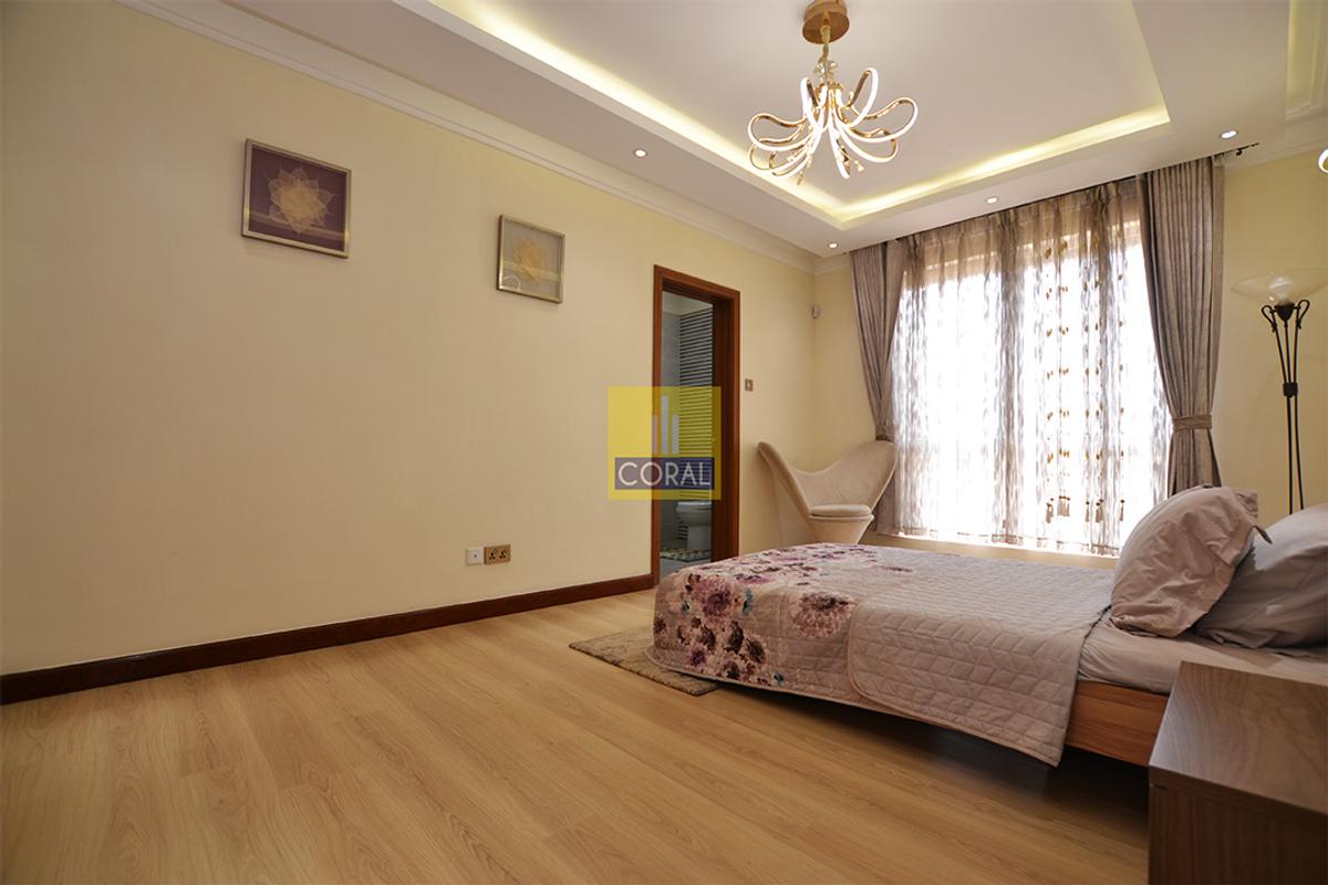 2 Bed Apartment with Swimming Pool in Rhapta Road - 13