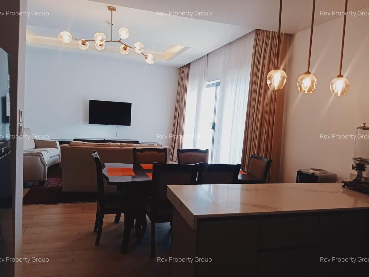 Furnished 3 Bed Apartment with En Suite in Gigiri - 5