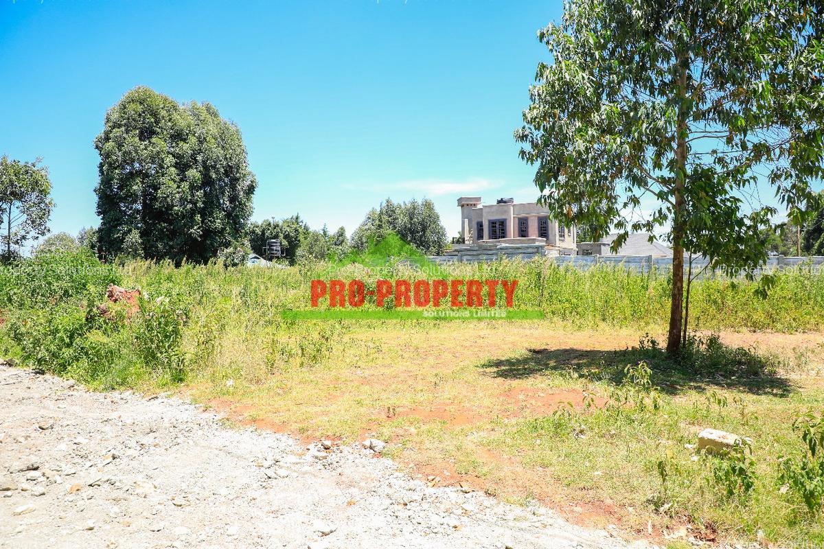 0.06 ha Residential Land at Ondiri - 4