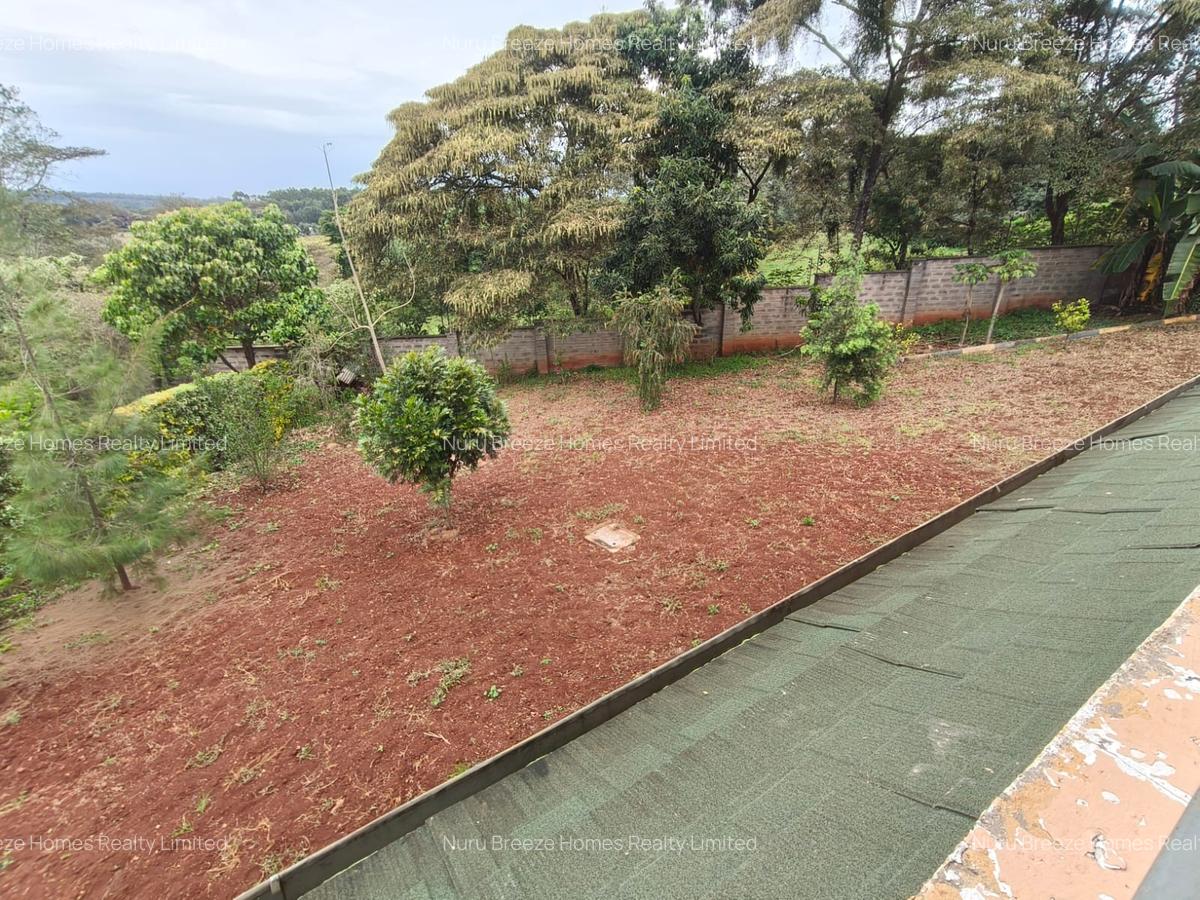 5 Bed Townhouse with En Suite in Karen - 17