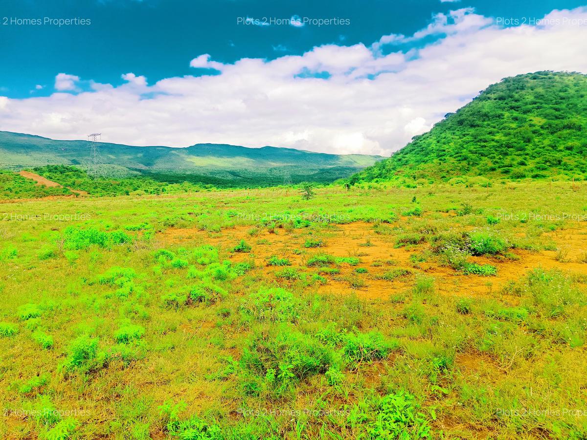 500 m² Residential Land at Ndiuni - 2