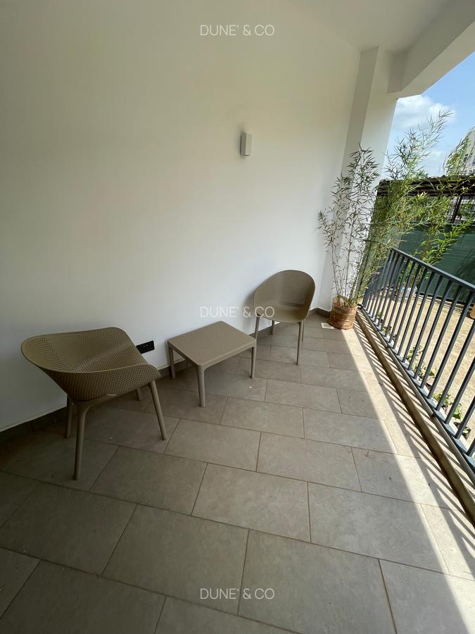 Serviced 1 Bed Apartment with En Suite in Spring Valley - 9