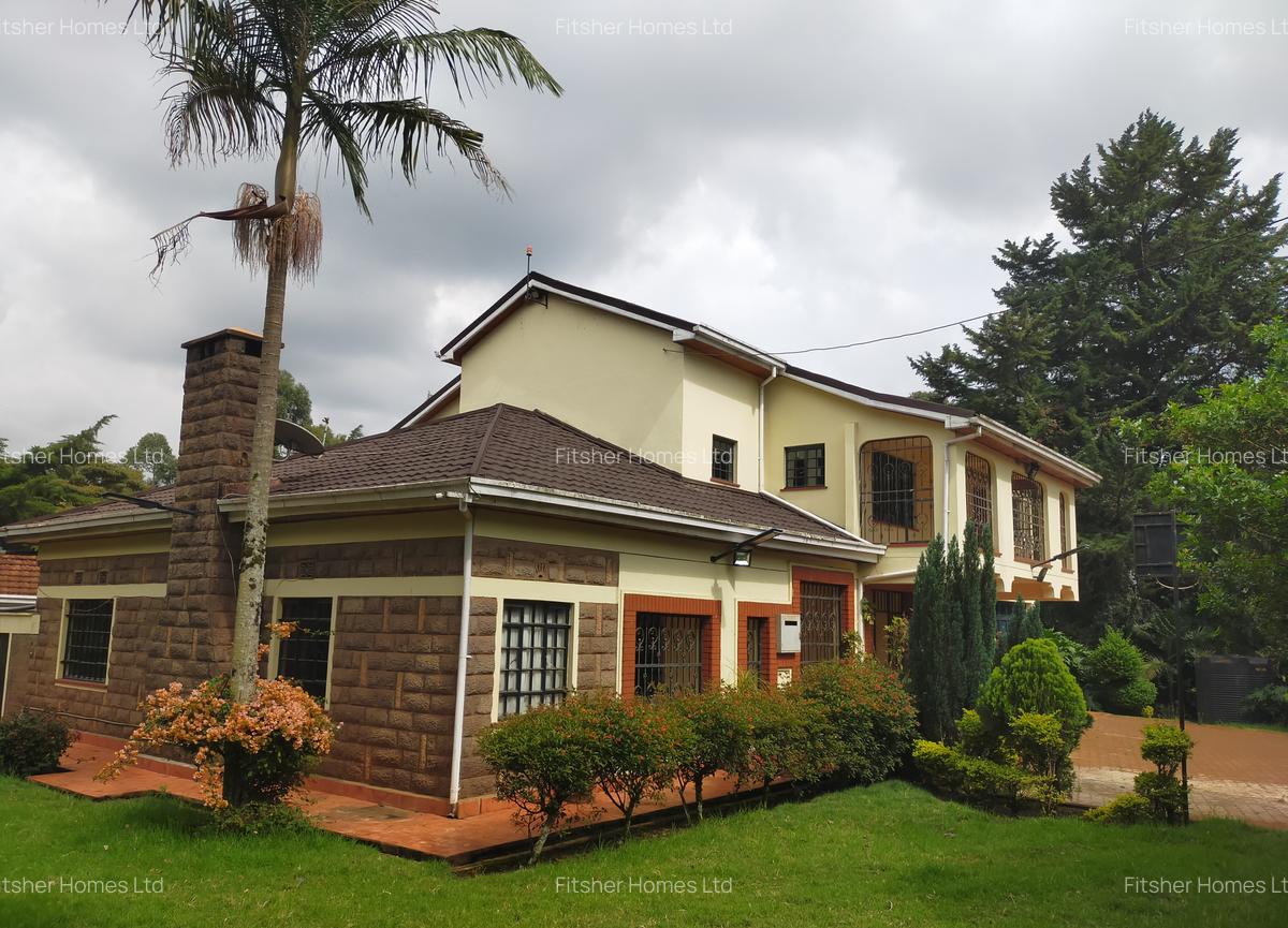 4 Bed House with En Suite in Tigoni - 1