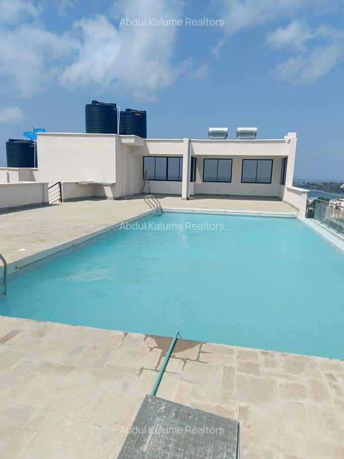 Serviced 3 Bed Apartment with En Suite at Nyali - 1