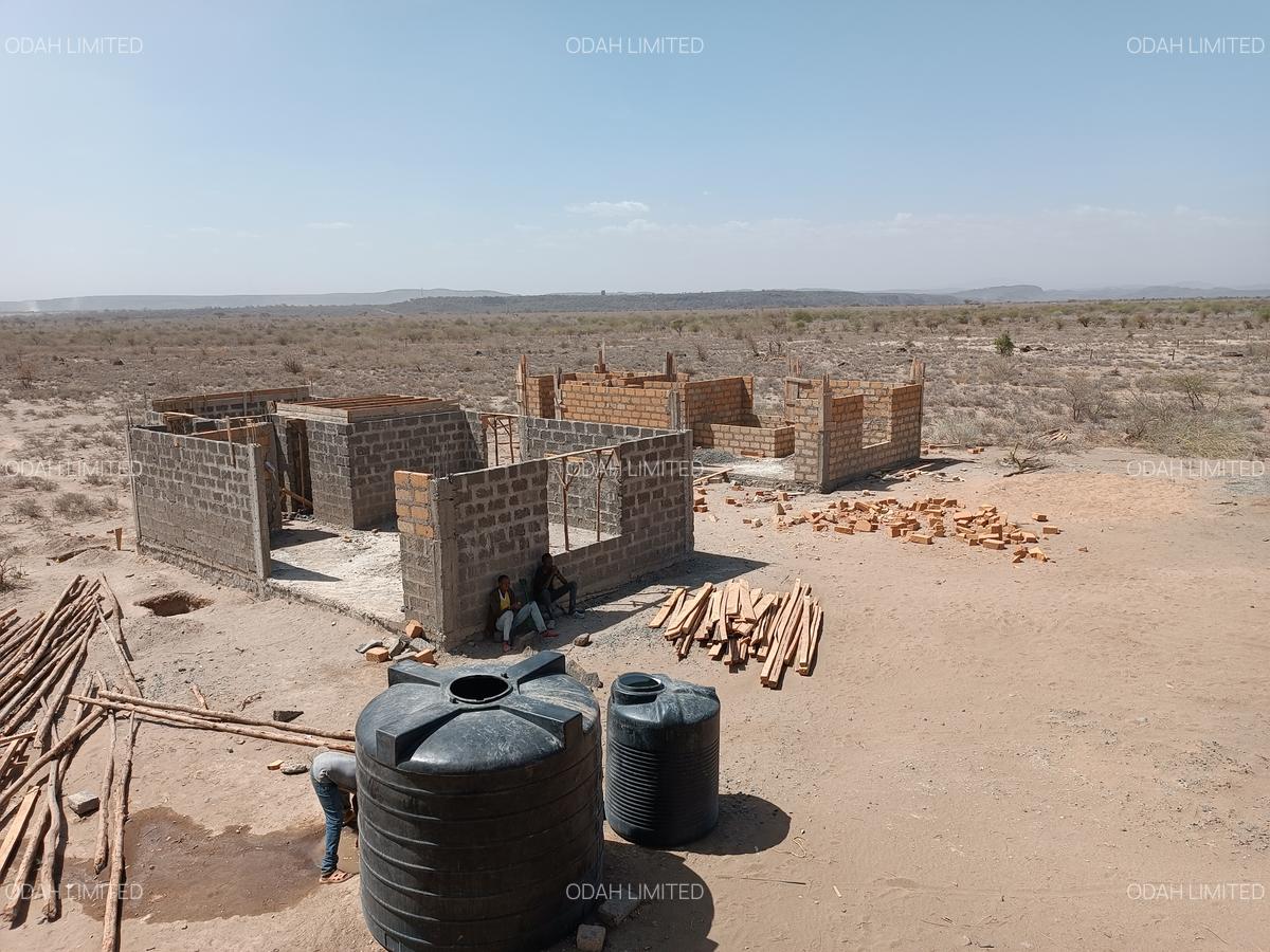 5,000 ft² Land at Tinga - 3