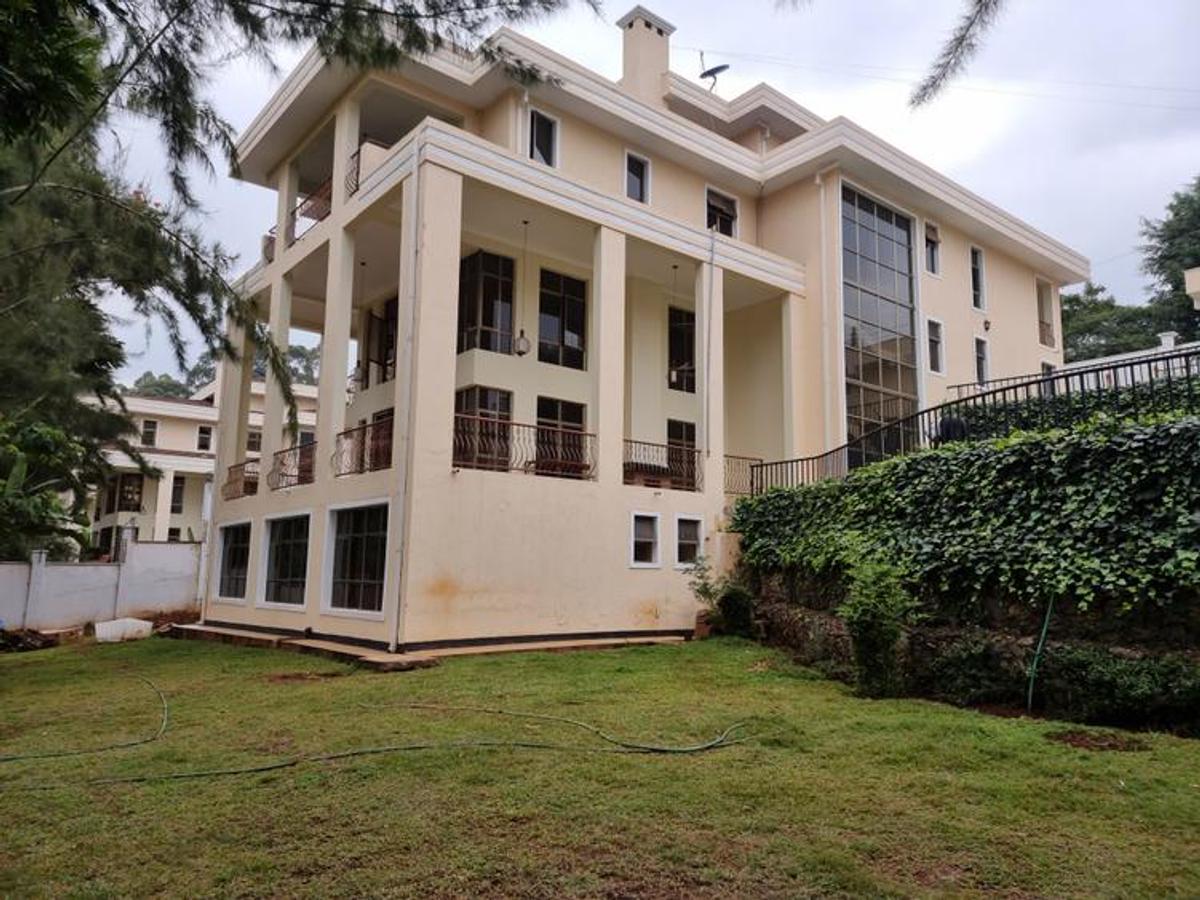 5 Bed House with Staff Quarters at Kitisuru - 20