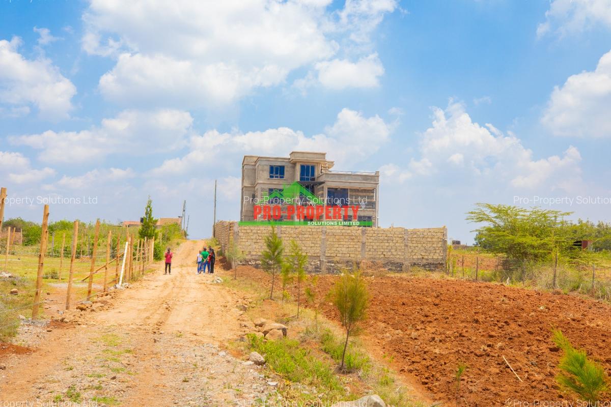0.05 ha Residential Land at Kamangu - 3