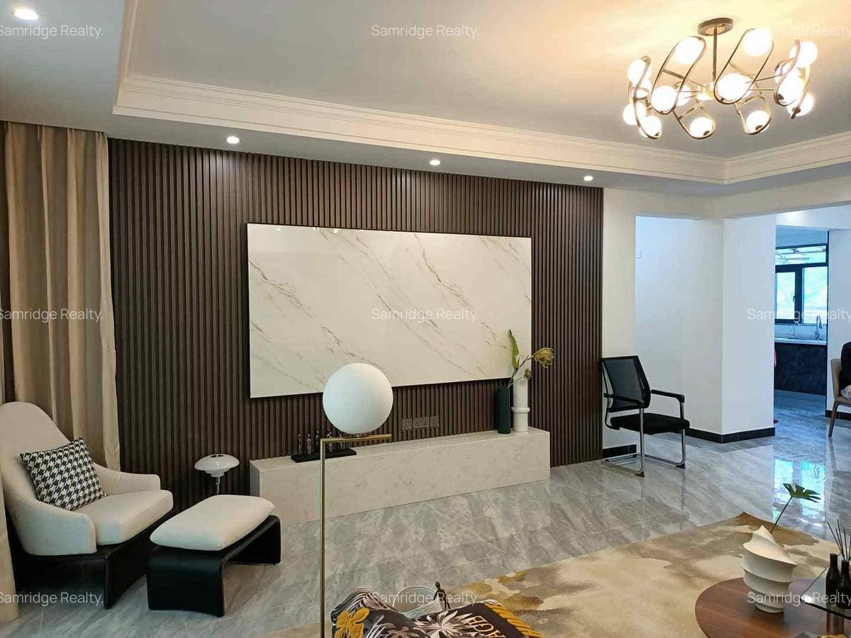 3 Bed Apartment with En Suite at Yaya Center - 4