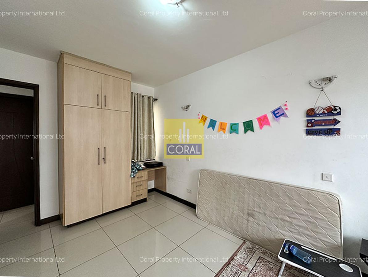 3 Bed Apartment with Borehole in Parklands - 14