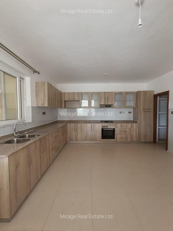 3 Bed Apartment with Swimming Pool in Westlands Area - 1