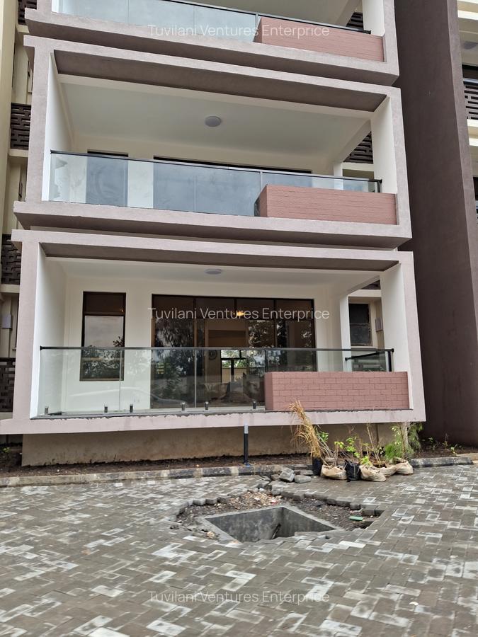 Serviced 3 Bed Apartment with En Suite at Nyali Mombasa - 7