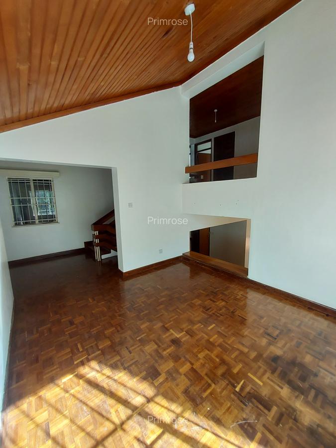 4 Bed Townhouse in Kileleshwa - 12