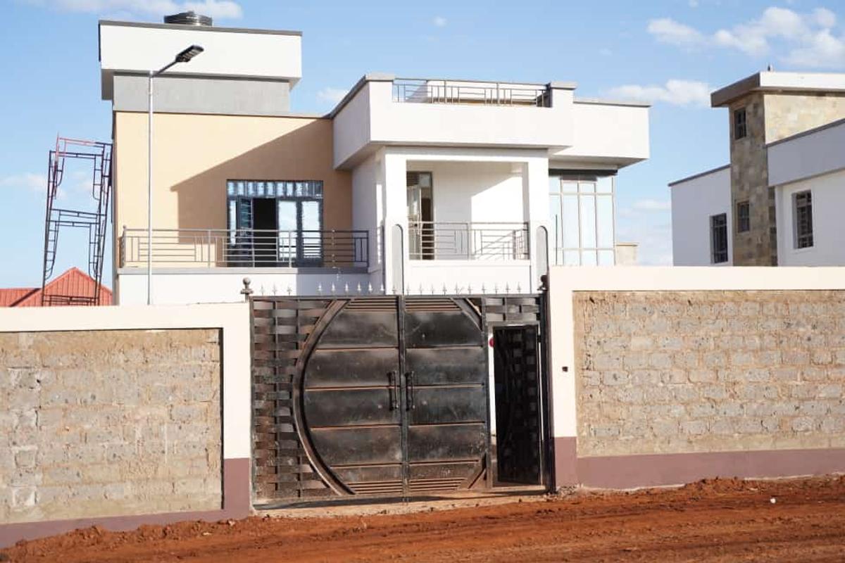 4 Bed House with En Suite at Githunguri Road - 14