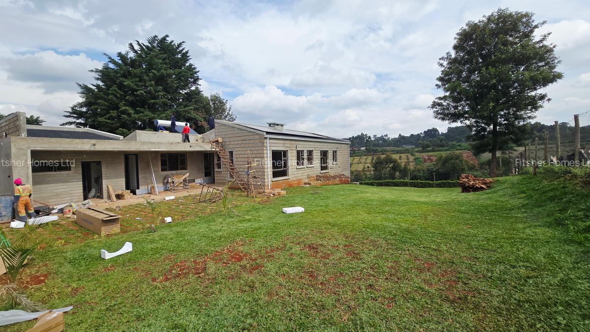 3 Bed House with En Suite in Tigoni - 17