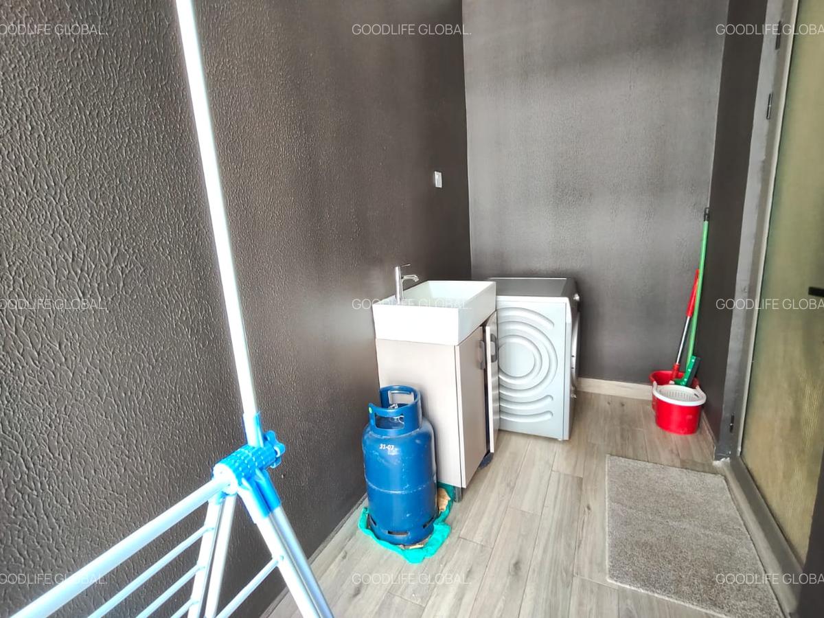 Furnished 2 Bed Apartment with En Suite at Nyari - 20