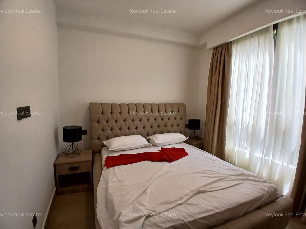 Furnished 3 Bed Apartment with En Suite at Riverside Drive - 15