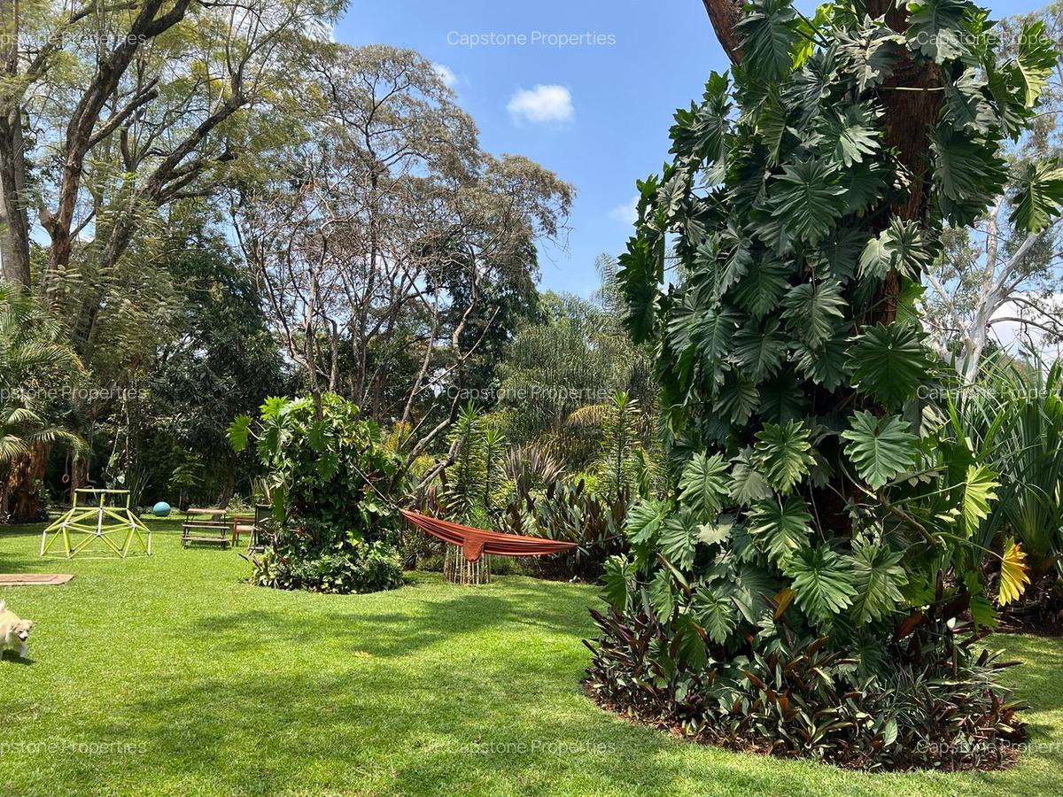 2 Bed House with En Suite in Muthaiga - 20