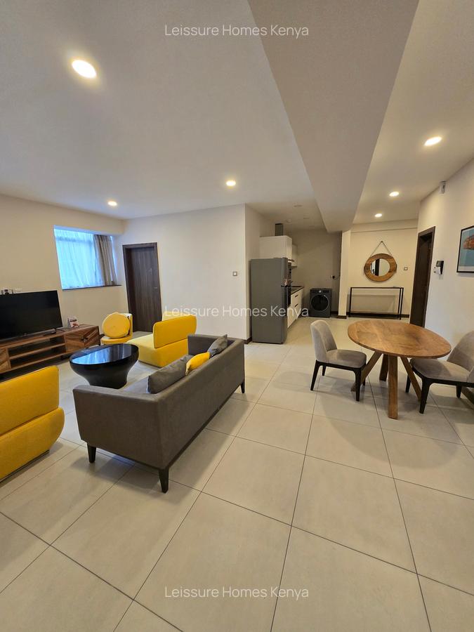 Serviced 1 Bed Apartment with Swimming Pool at Mkungu Close - 1