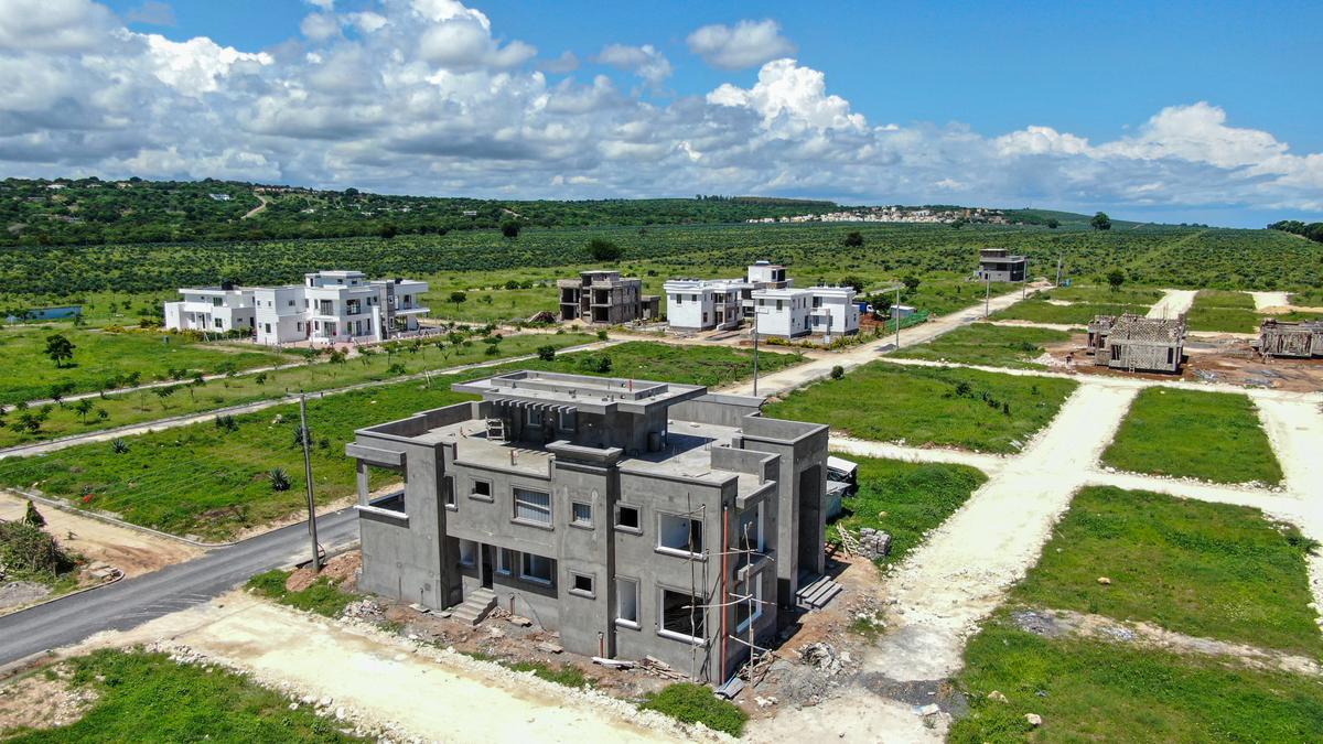 Land in Vipingo - 11