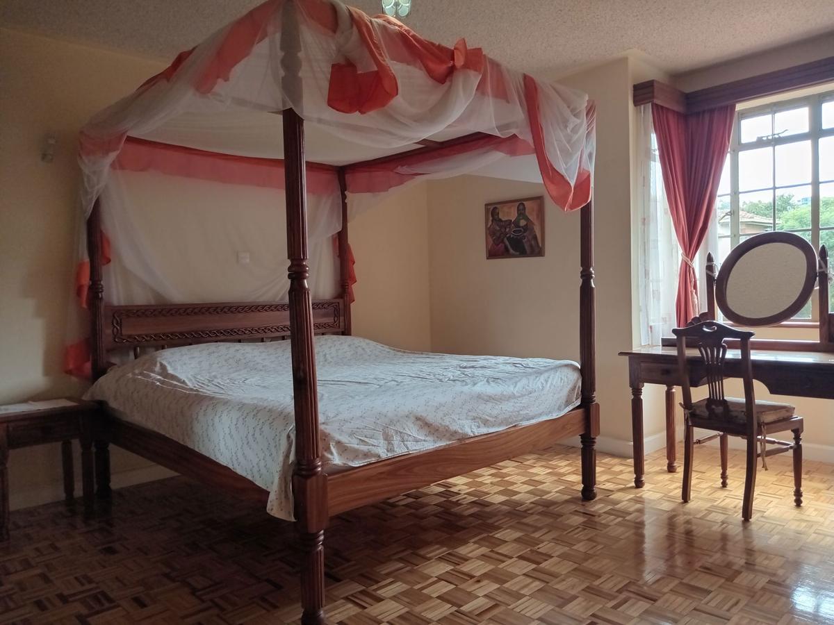 1 Bed Apartment with En Suite in Kilimani - 5