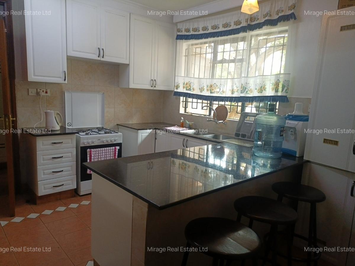 4 Bed Apartment with Swimming Pool in Kilimani - 3