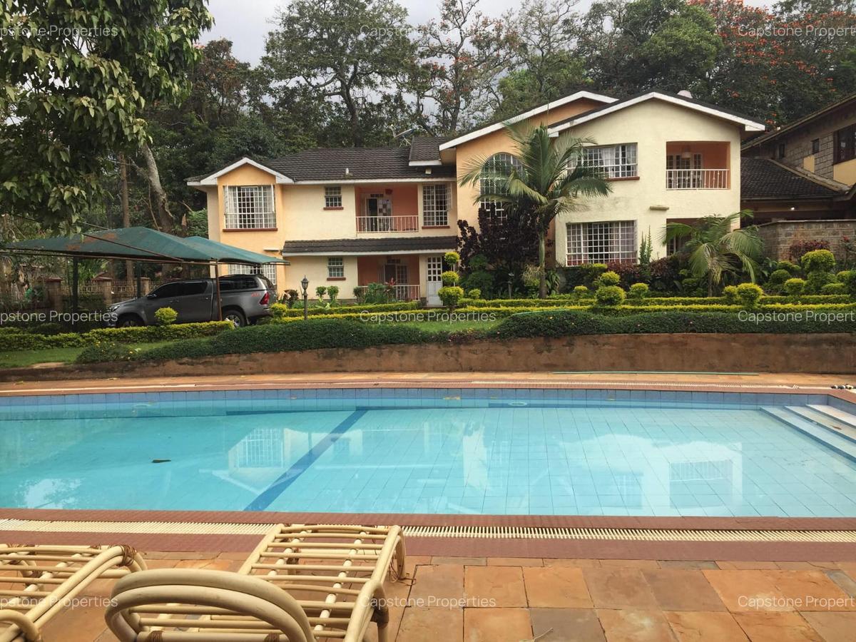 Furnished 2 Bed Apartment with En Suite in Rosslyn - 1