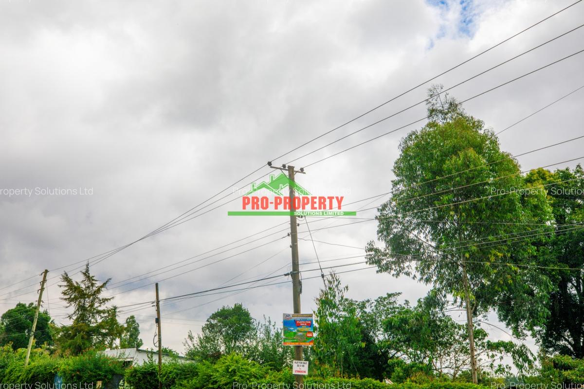0.05 ha Residential Land at Jambu Tv - 4
