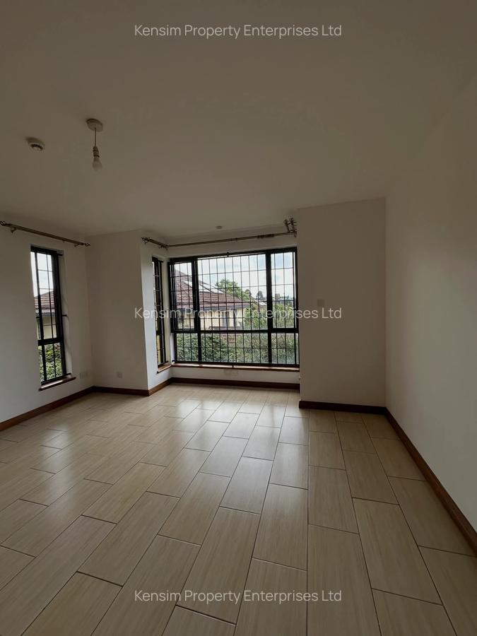 4 Bed Townhouse with En Suite in Runda - 13