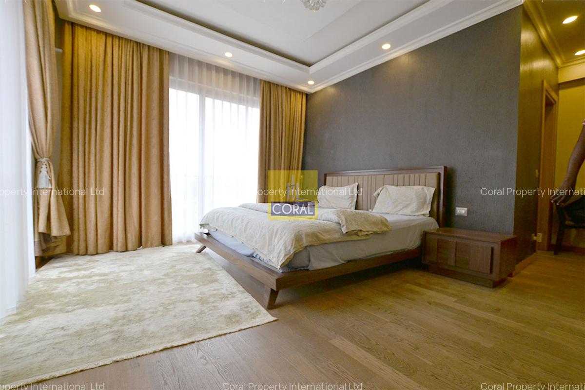 3 Bed Apartment with Swimming Pool in Kileleshwa - 11