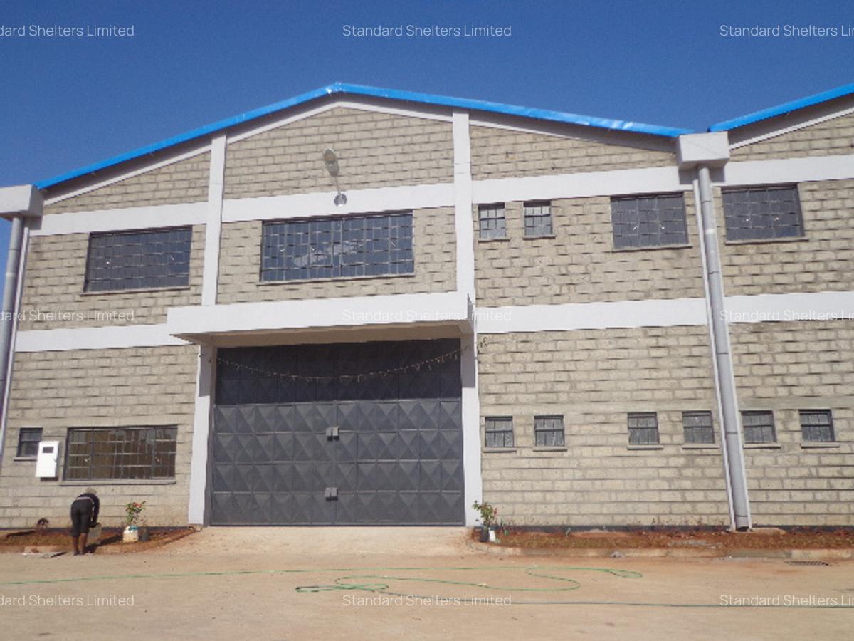 10,588 ft² Warehouse with Backup Generator in Embakasi - 9