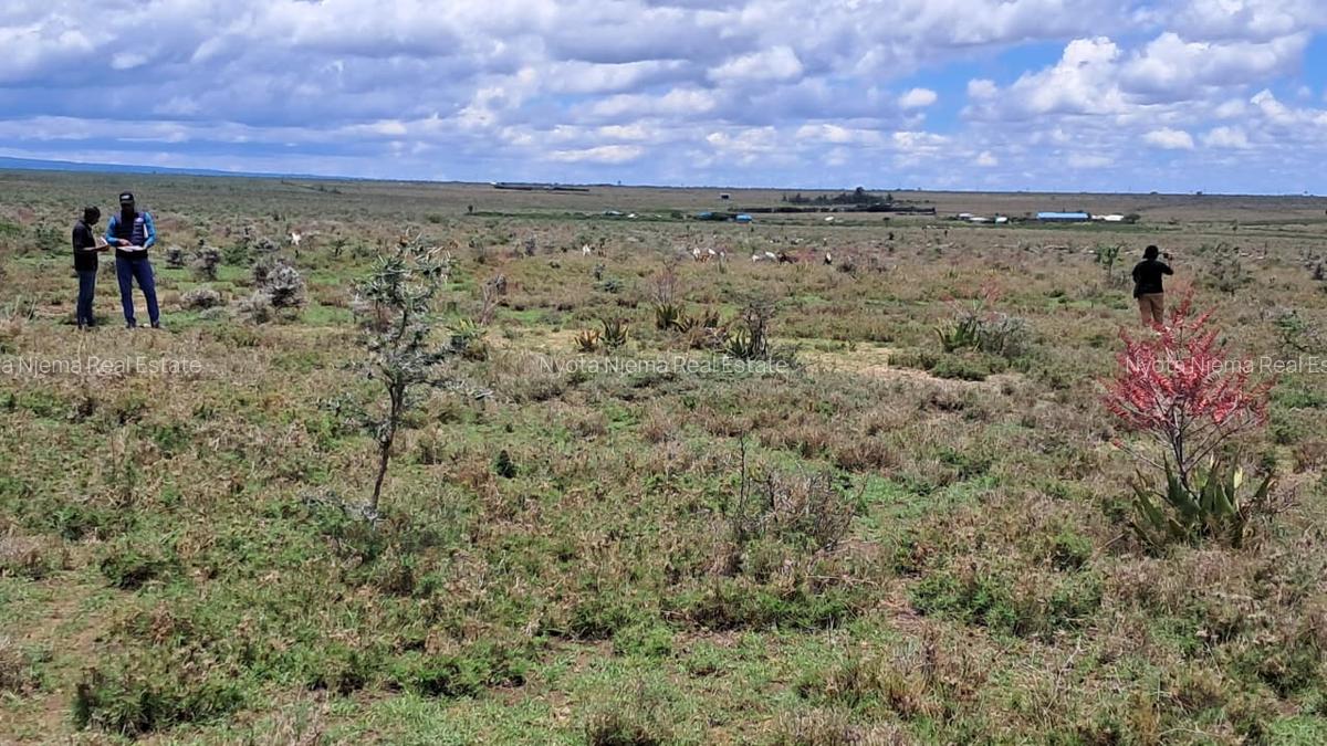 0.405 ha Land in Nanyuki - 7
