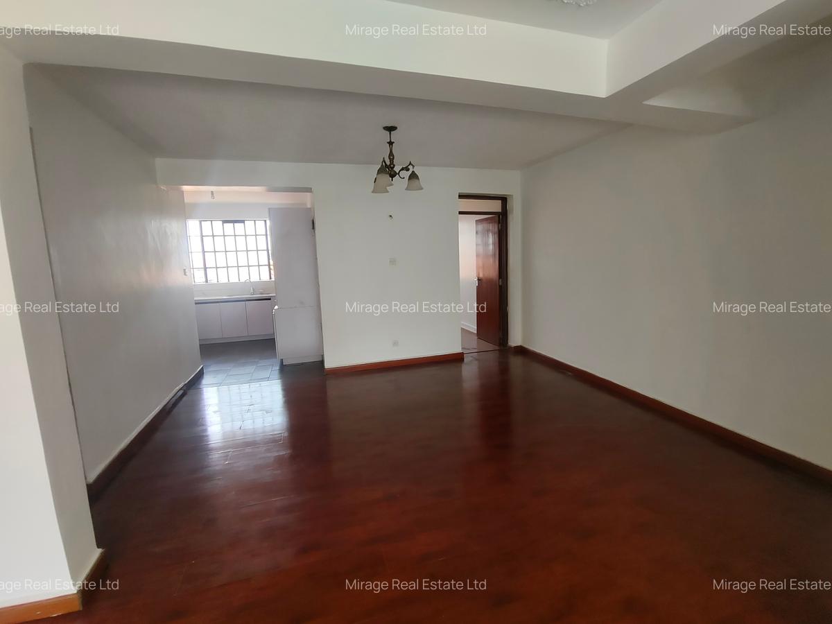 4 Bed Apartment with Swimming Pool in Kileleshwa - 4