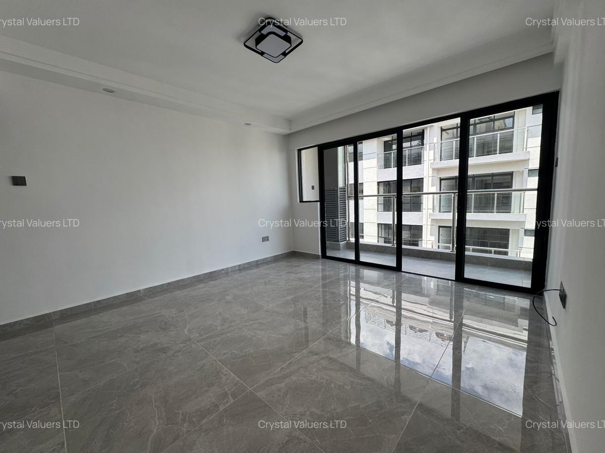 1 Bed Apartment with Backup Generator in Kilimani - 2