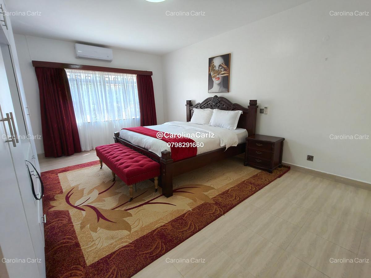 4 Bed Townhouse with En Suite at Rhapta Road/ Ring Road - 8