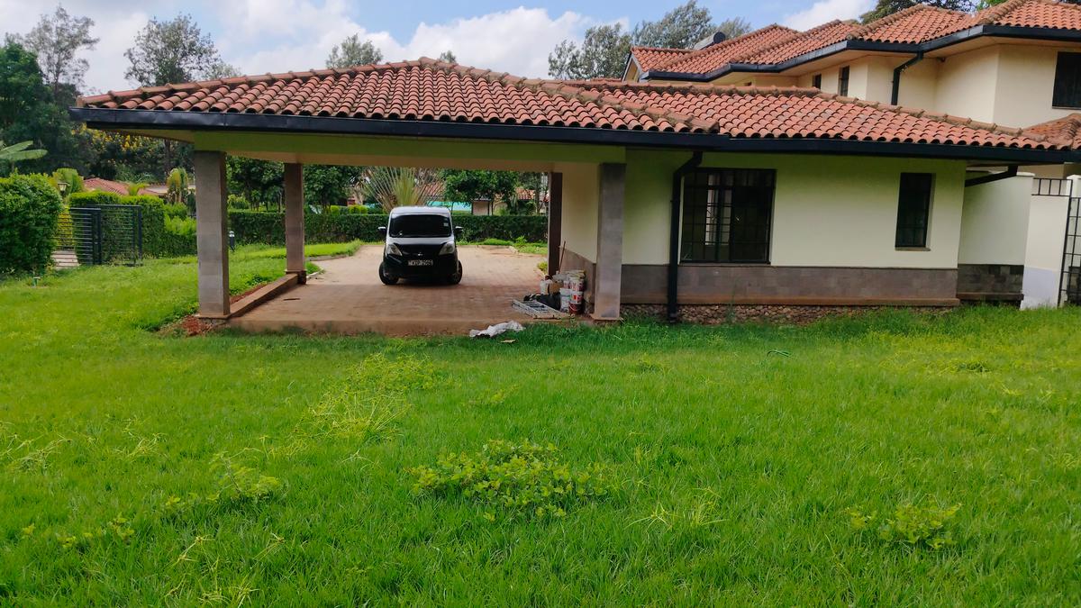 4 Bed Townhouse with En Suite in Karen - 4