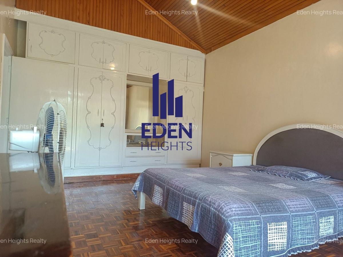 5 Bed Townhouse with Staff Quarters in Westlands Area - 8