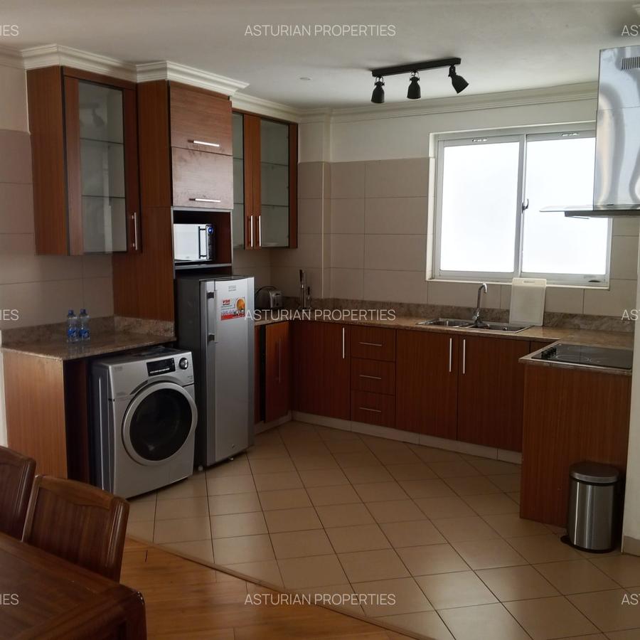 Serviced 1 Bed Apartment with En Suite in Kiambu Road - 19