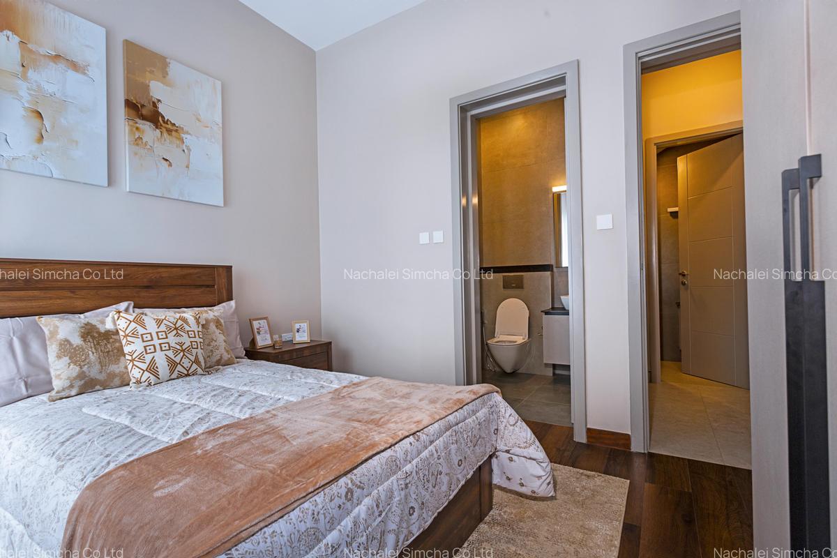 4 Bed Townhouse with En Suite at Off Langata Road - 11