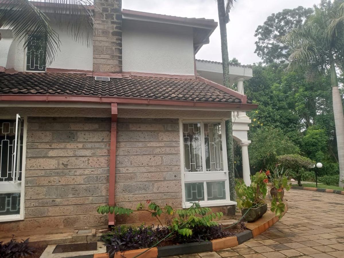 5 Bed House with En Suite in Gigiri - 14