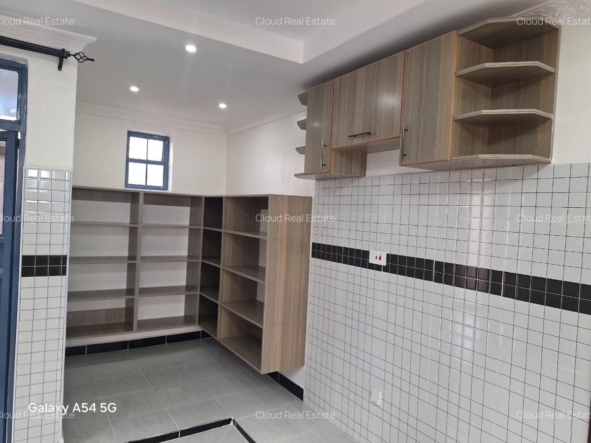 3 Bed House with En Suite in Ruiru - 7